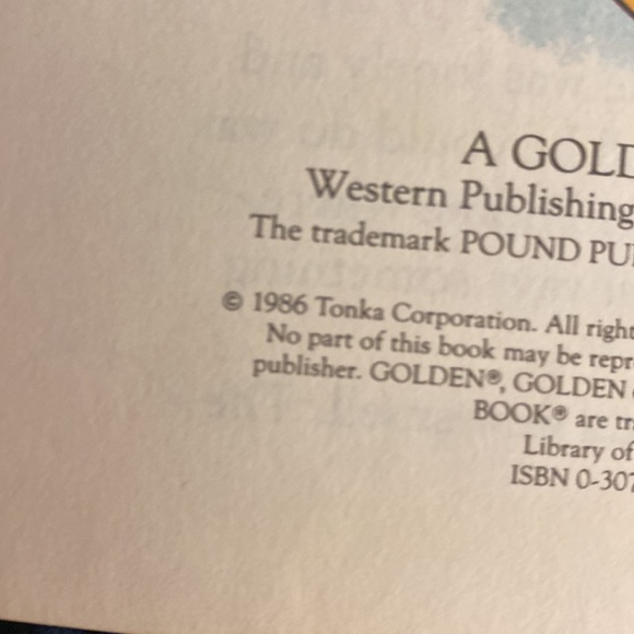 Pound puppies Vintage book - Picture 3 of 7